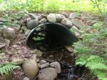 Culvert Crossing, Sandy River Plt, Maine