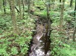 Culvert Crossing, Sandy River Plt, Maine