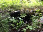 Culvert Crossing, Sandy River Plt, Maine