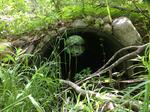 Culvert Crossing, Sandy River Plt, Maine
