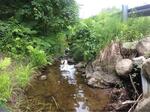 Culvert Crossing, Hartland, Maine