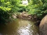 Culvert Crossing, Dexter, Maine