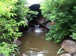 Culvert Crossing, Dexter, Maine