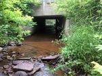 Culvert Crossing, Dexter, Maine