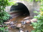 Culvert Crossing, Dexter, Maine