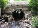 Culvert Crossing, Dexter, Maine
