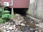 Culvert Crossing, Dexter, Maine