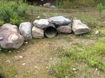 Culvert Crossing, Moosehead Junction Twp, Maine