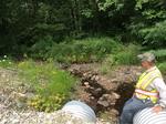 Multiple Culvert Crossing, Turner, Maine
