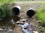 Multiple Culvert Crossing, Turner, Maine