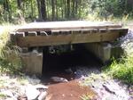 Bridge Crossing, T8 R16 WELS, Maine