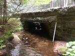 Bridge Crossing, Mount Desert, Maine