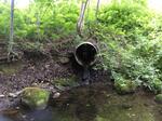 Culvert Crossing, Sidney, Maine