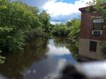 Culvert Crossing, Peru, Maine
