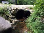 Culvert Crossing, Peru, Maine