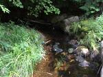 Culvert Crossing, Peru, Maine