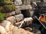 Culvert Crossing, Mount Desert, Maine