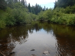 Culvert Crossing, Caswell, Maine