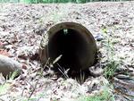 Culvert Crossing, Fayette, Maine