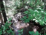 Culvert Crossing, Vienna, Maine
