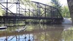 Bridge Crossing, Leeds, Maine