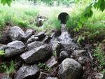 Culvert Crossing, Wayne, Maine