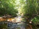 Picnic Pond Dam Crossing, Brunswick, Maine