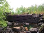 Swetts Pond Dam Crossing, Swetts Pond Stream, Orrington, Maine