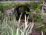 Swetts Pond Dam Crossing, Swetts Pond Stream, Orrington, Maine