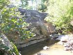 Orrington Mill Stream Dam Crossing, Mill Stream, Orrington, Maine
