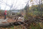 Craig Pond Dam Crossing, Craig Pond Brook, Orland, Maine