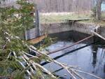 Fernald Brook Dam Crossing, Kennebunk, Maine