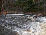 Great Works Stream Dam Crossing, Great Works Stream, Bradley, Maine