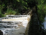 Great Works Stream Dam Crossing, Great Works Stream, Bradley, Maine