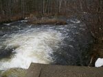 Eddington-Holbrook Dam Crossing, Mill Brook, Eddington, Maine