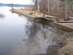 Eddington-Holbrook Dam Crossing, Mill Brook, Eddington, Maine