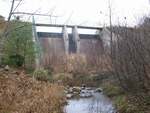 Silver Lake Dam Crossing, Tannery Brook, Bucksport, Maine