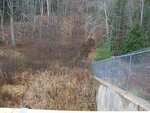 Silver Lake Dam Crossing, Tannery Brook, Bucksport, Maine