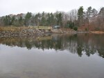 Silver Lake Dam Crossing, Tannery Brook, Bucksport, Maine
