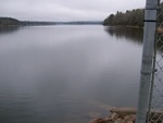 Silver Lake Dam Crossing, Tannery Brook, Bucksport, Maine