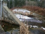 Stowers Meadow Dam Crossing, Tr-penobscot River, Stockton Springs, Maine