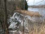 Garland Pond Dam Crossing, Kenduskeag, Garland, Maine