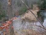 Garland Pond Dam Crossing, Kenduskeag, Garland, Maine