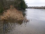 Garland Pond Dam Crossing, Kenduskeag, Garland, Maine