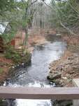 North Branch Marsh Stream Dam Crossing, North Branch Brook, Jackson, Maine