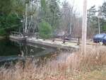North Branch Marsh Stream Dam Crossing, North Branch Brook, Jackson, Maine