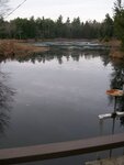 North Branch Marsh Stream Dam Crossing, North Branch Brook, Jackson, Maine