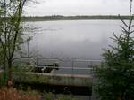 Pond Farm Pond Dam Crossing, Seboeis Stream, Howland, Maine