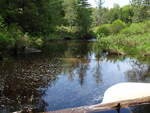 Unnamed Schoodic Lake Trib Dam Crossing, Unnamed Waterbody, Brownville, Maine
