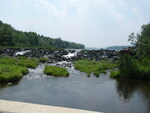 Kingsbury Dam Crossing, Kingsbury Stream, Kingsbury Plt, Maine